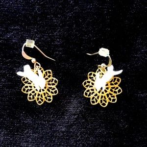 🐰 Bunny earrings - perfect for year of the rabbit!